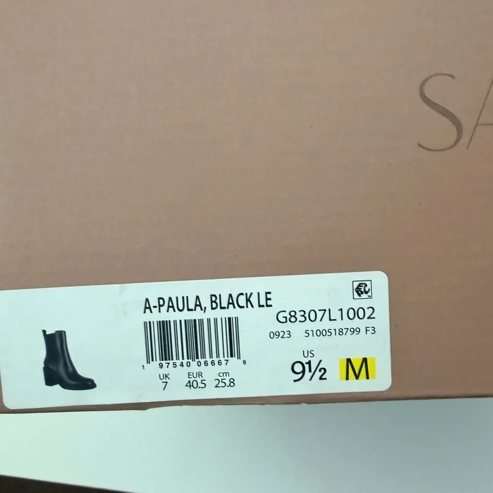 SARTO By Franco Sarto paula black